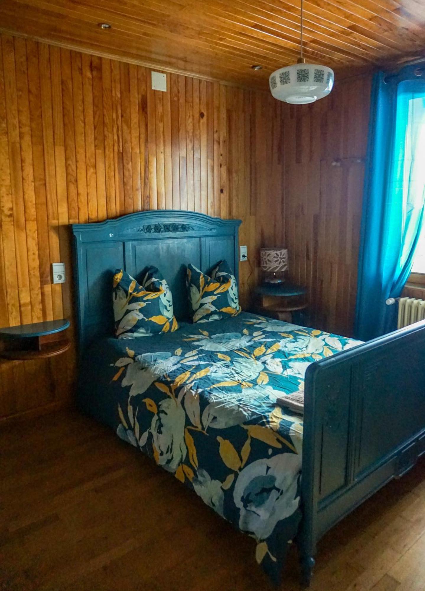 Le Retro Bed & Breakfast La Chapelle-d'Abondance Exterior photo