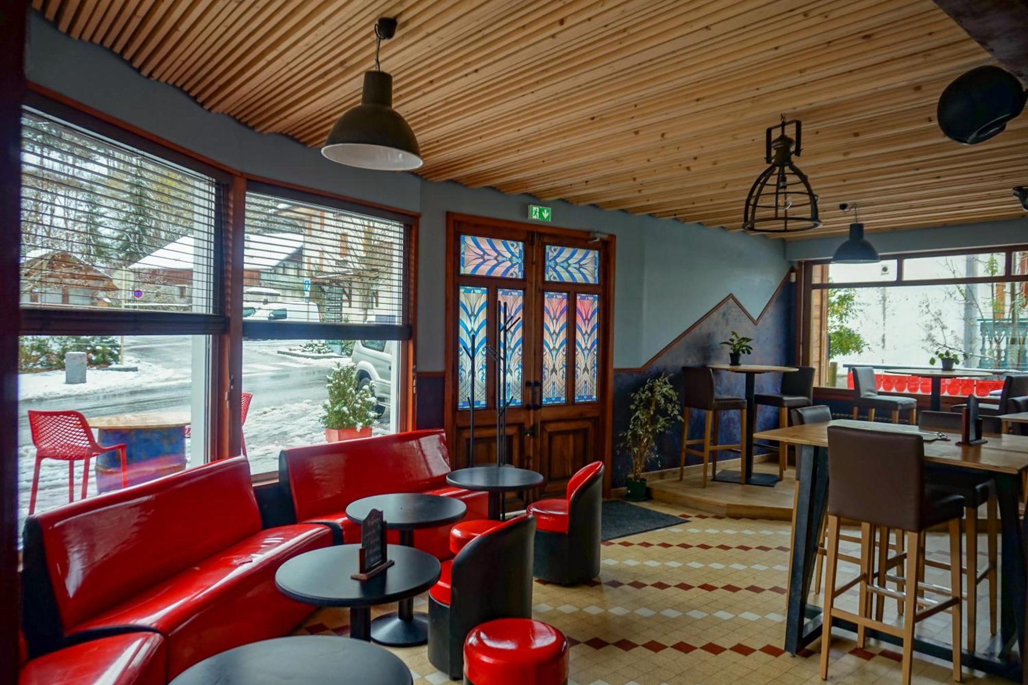 Le Retro Bed & Breakfast La Chapelle-d'Abondance Exterior photo